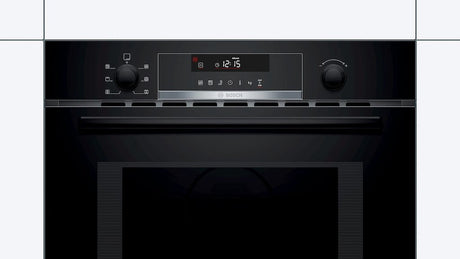 Bosch Series 6 CMA585MB0, Built-in microwave oven with hot air