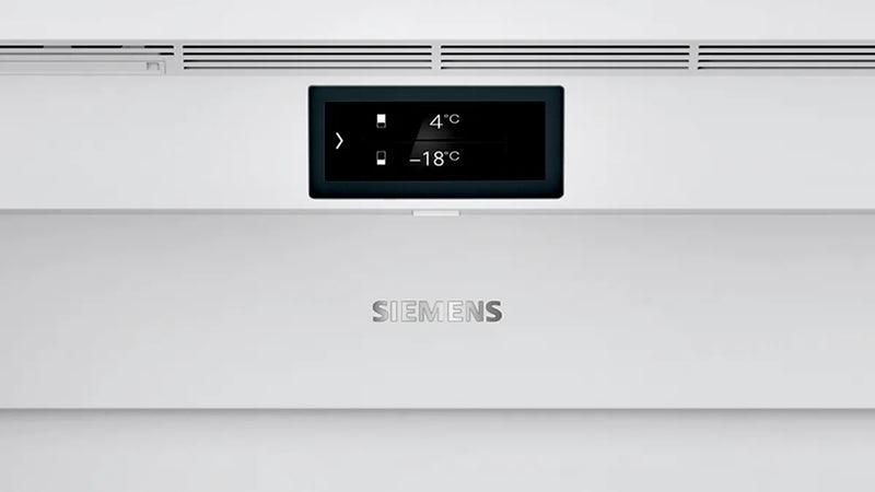 Siemens iQ 700 CI30BP02, Built-In Fridge-Freezer with freezer at bottom