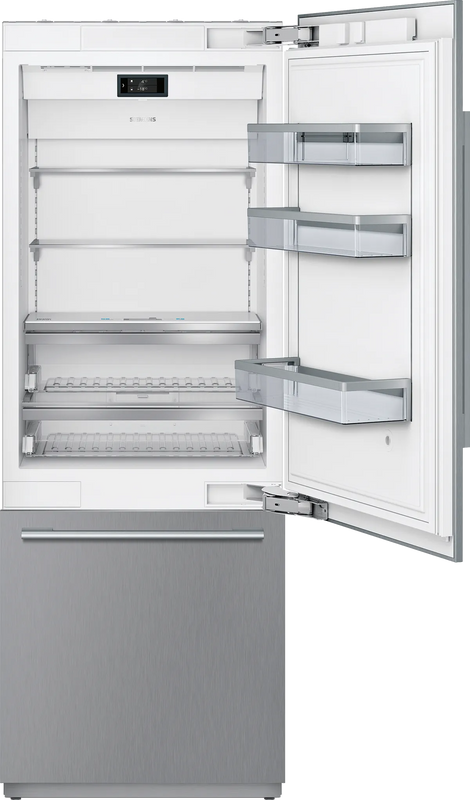 Siemens iQ 700 CI30BP02, Built-In Fridge-Freezer with freezer at bottom