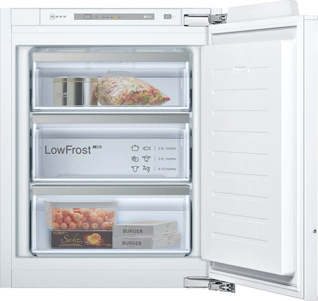 Neff N 50 GI1113FE0, Built-in freezer