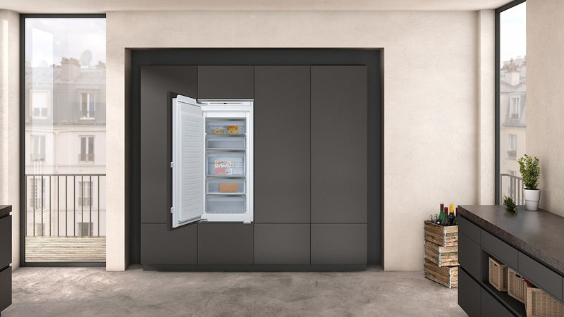 Neff GI7416CE0, Built-in freezer