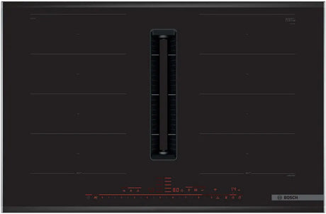Bosch Series 8 PXX875D67E, Induction hob with integrated ventilation system