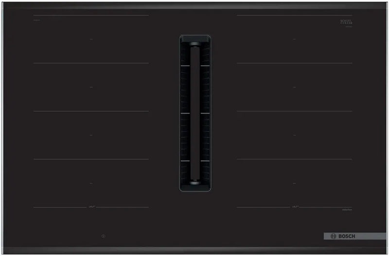 Bosch Series 8 PXX875D67E, Induction hob with integrated ventilation system