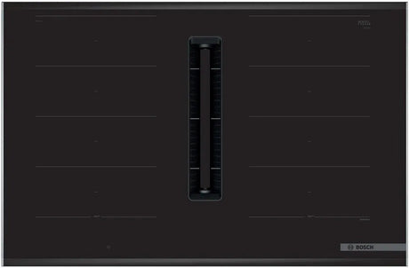 Bosch Series 8 PXX875D67E, Induction hob with integrated ventilation system
