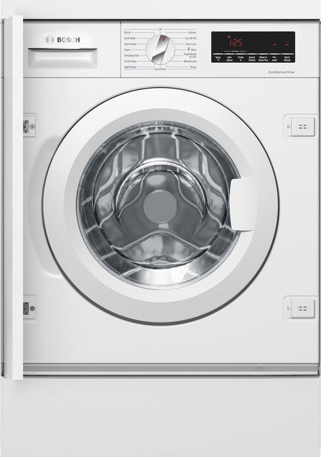 Bosch Series 8 WIW28502GB, Built-in washing machine