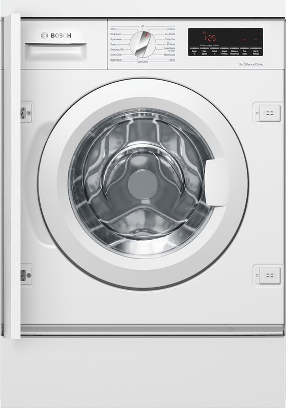Bosch Series 8 WIW28502GB, Built-in washing machine