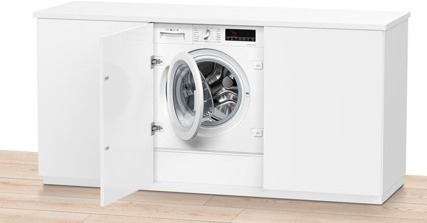 Bosch Series 8 WIW28502GB, Built-in washing machine