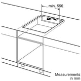 Neff N 70 T56FHS1L0, Induction hob