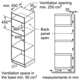 Neff N 50 C1AMG84G0B, Built-in microwave oven with hot air