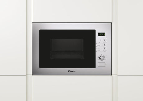 Candy MIC25GDFX-80 Built-In Microwave - Stainless Steel