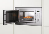 Candy MIC25GDFX-80 Built-In Microwave - Stainless Steel