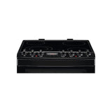 AEG CCB6740ACB SteamBake Ceramic Electric Cooker with Double Oven