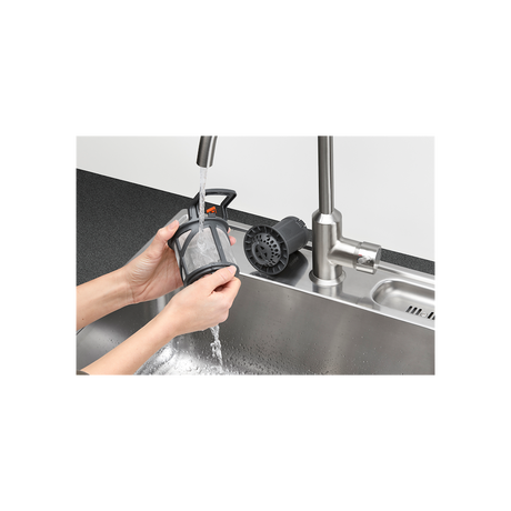 AEG FFB62417ZW 6000 SatelliteClean Freestanding Slimline Dishwasher with AirDry Technology + 9 Place Place Settings