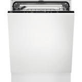 AEG FSS53637Z 6000 SatelliteClean Fully Integrated Dishwasher with AirDry Technology + 13 Place Settings