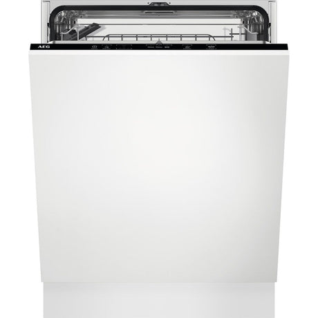 AEG FSB42607Z 3000 AirDry Fully Integrated Dishwasher with AirDry Technology + 13 Place Settings