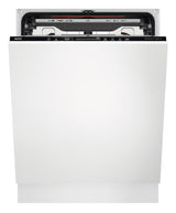 AEG FSE84708P 8000 SprayZone Fully Integrated Dishwasher with AirDry Technology + 15 Place Settings