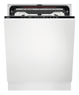 AEG FSE74747P 7000 GlassCare Fully Integrated Dishwasher with AirDry Technology + 15 Place Settings