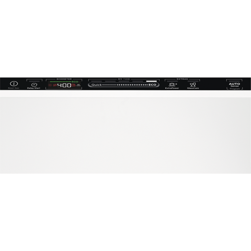 AEG FSS53637Z 6000 SatelliteClean Fully Integrated Dishwasher with AirDry Technology + 13 Place Settings