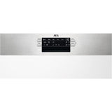 AEG FEE64917ZM 6000 SatelliteClean Semi Integrated Dishwasher with AirDry Technology + 14 Place Settings