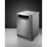 AEG FFB93807PM 9000 ComfortLift Freestanding Dishwasher with AirDry Technology + 14 Place Settings