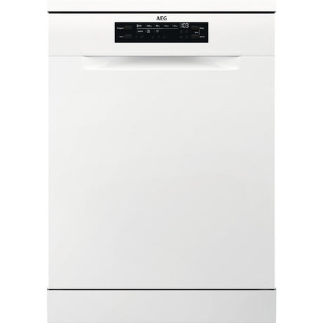 AEG FFX32617ZW 3000 AirDry Freestanding Dishwasher with AirDry Technology + 13 Place Settings
