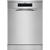 AEG FFB73727PM 7000 GlassCare Freestanding Dishwasher with AirDry Technology + 15 Place Settings