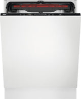 AEG FSS64907Z 6000 SatelliteClean Fully Integrated Dishwasher with AirDry Technology + 14 Place Settings