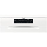 AEG FFX32617ZW 3000 AirDry Freestanding Dishwasher with AirDry Technology + 13 Place Settings