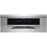 AEG FFB93807PM 9000 ComfortLift Freestanding Dishwasher with AirDry Technology + 14 Place Settings