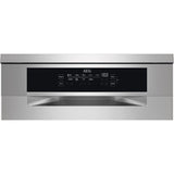 AEG FFB83707PM 8000 SprayZone Freestanding Dishwasher with AirDry Technology + 15 Place Settings