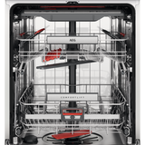 AEG FSE83837P 9000 ComfortLift Fully Integrated Dishwasher with AirDry Technology + 14 Place Settings