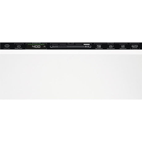 AEG FSE84607P 8000 SprayZone Fully Integrated Dishwasher with AirDry Technology + 13 Place Settings