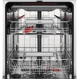 AEG FFB74707PM 7000 None Freestanding Dishwasher with AirDry Technology + 14 Place Settings