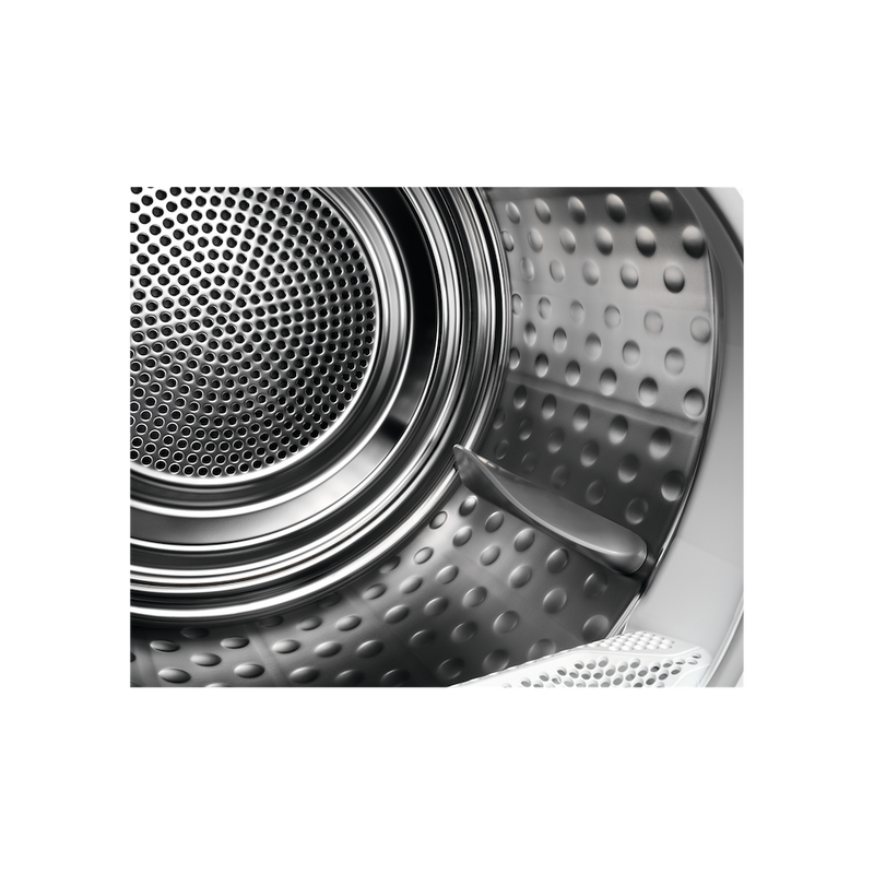 AEG TR848P4B 8kg Freestanding Heat Pump Tumble Dryer