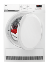 AEG TR708L0B 7000 Series 8kg Heat Pump Tumble Dryer
