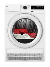 AEG TXH508A4R 8kg Heat Pump Tumble Dryer