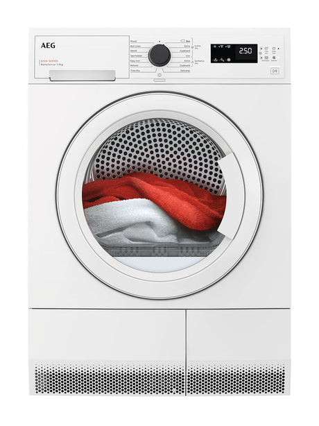 AEG TXH508A2R 8kg Heat Pump Tumble Dryer