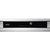 AEG ABK818E6NC 7000 Series Upright NoFrost Freezer