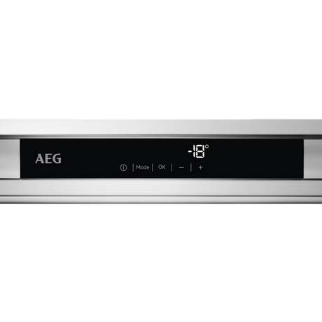 AEG ABK818E6NC 7000 Series Upright NoFrost Freezer