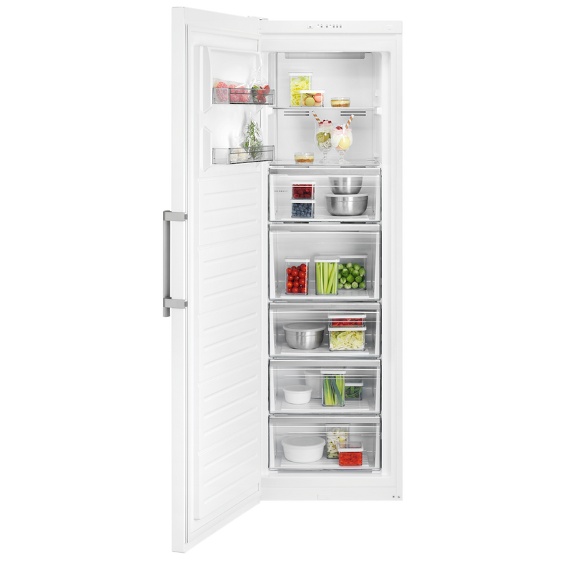 AEG OAG7M281EW 7000 Series Upright NoFrost Freezer