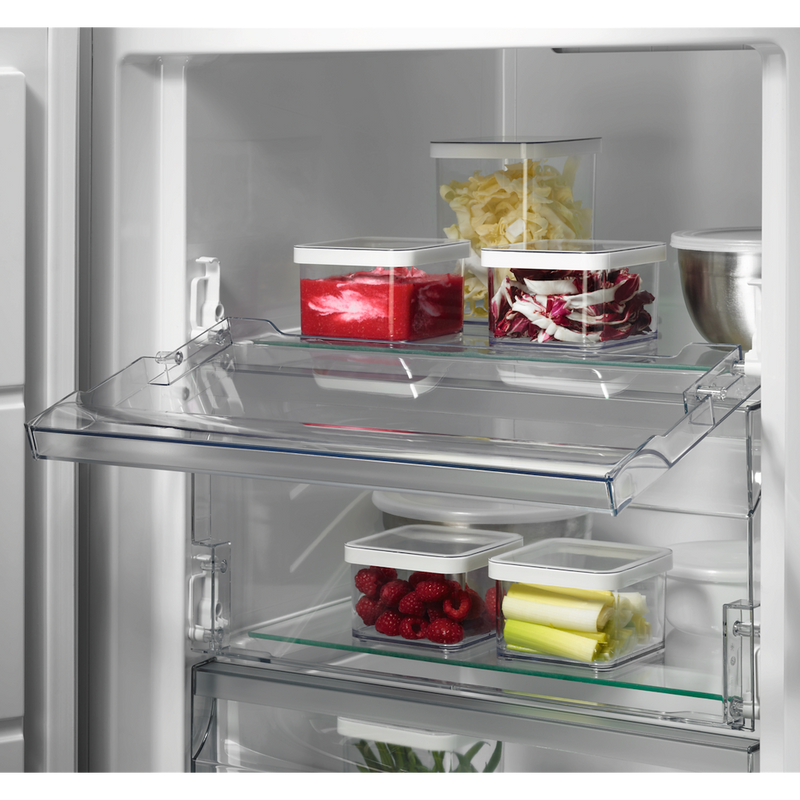 AEG OAG6N281EW 6000 Series Upright NoFrost Freezer