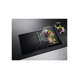 AEG CDE84751FB 8000 Induction Hob with Extractor