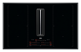 AEG CDE84751FB 8000 Induction Hob with Extractor