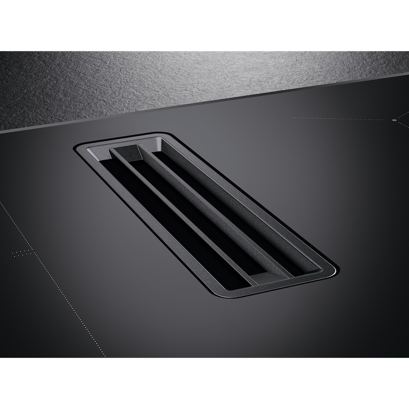 AEG CCE84543FB 78cm Recirculating Air Venting Induction Hob