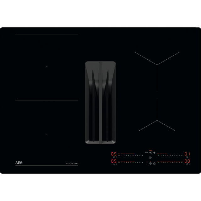 AEG TCH74B01CB 68cm Venting Induction Hob