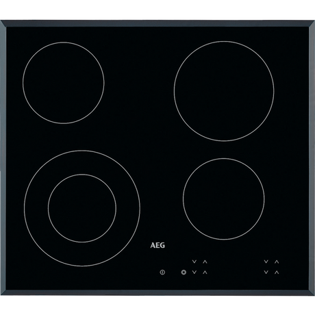 AEG HK624010FB 59cm Ceramic Hob