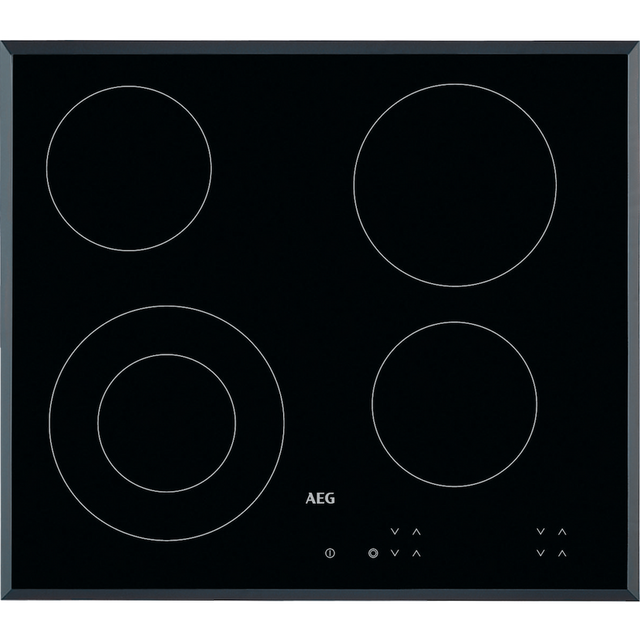 AEG HK624010FB 59cm Ceramic Hob