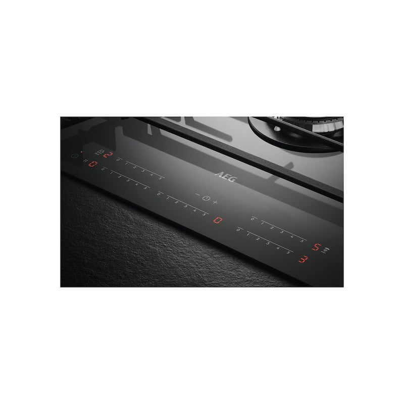 AEG HVB95450IB 90cm Gas Hob