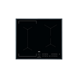 AEG IKE64441FB 6000 Bridge Full Induction Hob with Hob2Hood