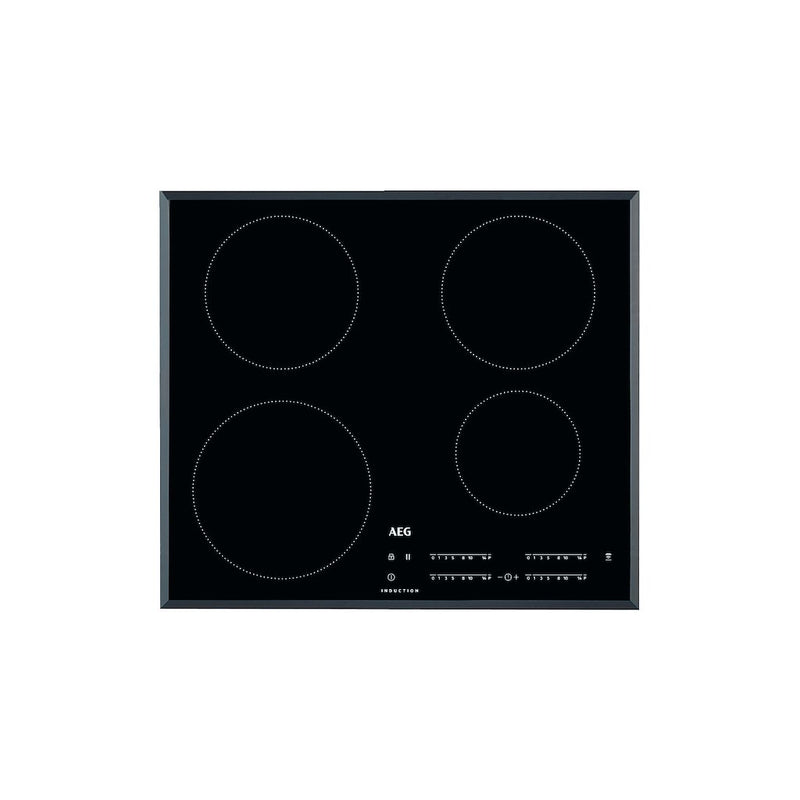 AEG IKB64401FB 3000 Induction Hob with Hob2Hood